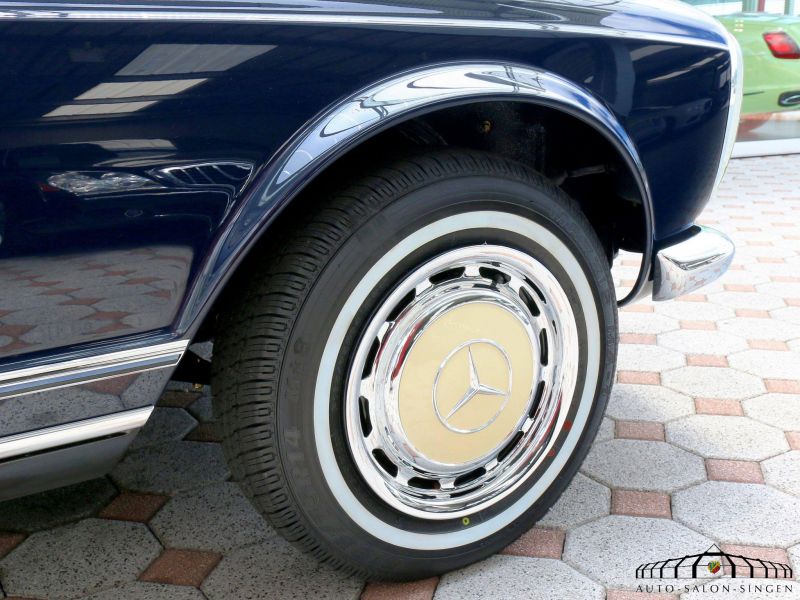 Mercedes-Benz 280 SL Pagode 