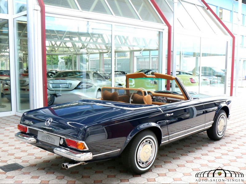 Mercedes-Benz 280 SL Pagode 