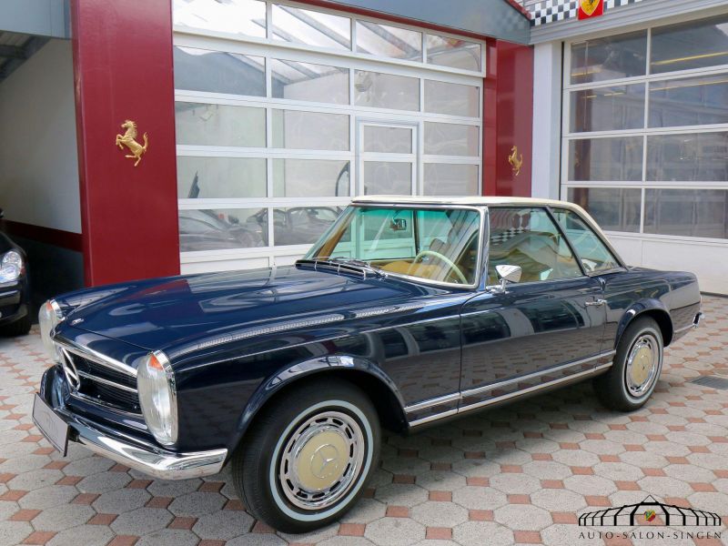 Mercedes-Benz 280 SL Pagode 