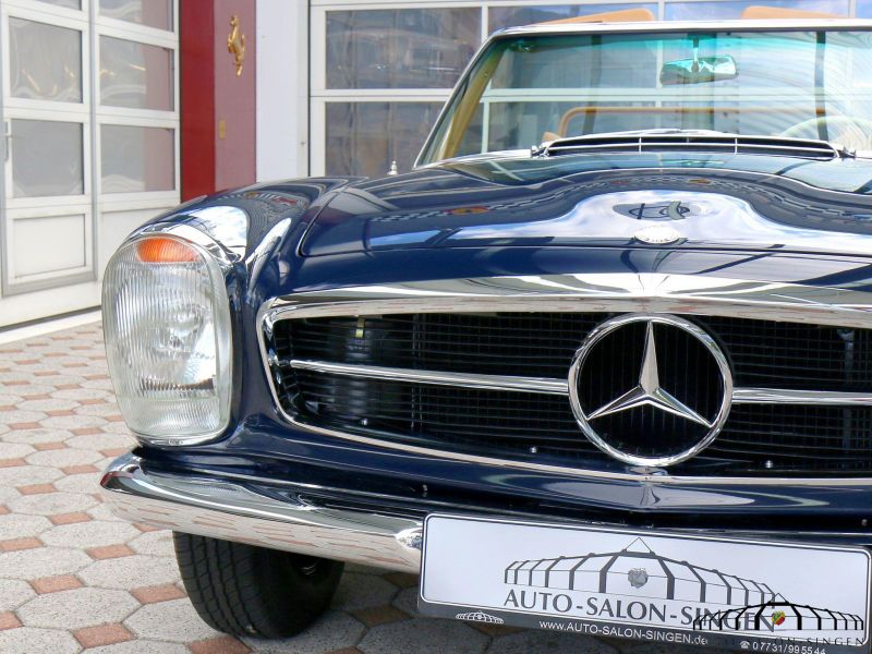 Mercedes-Benz 280 SL Pagode 