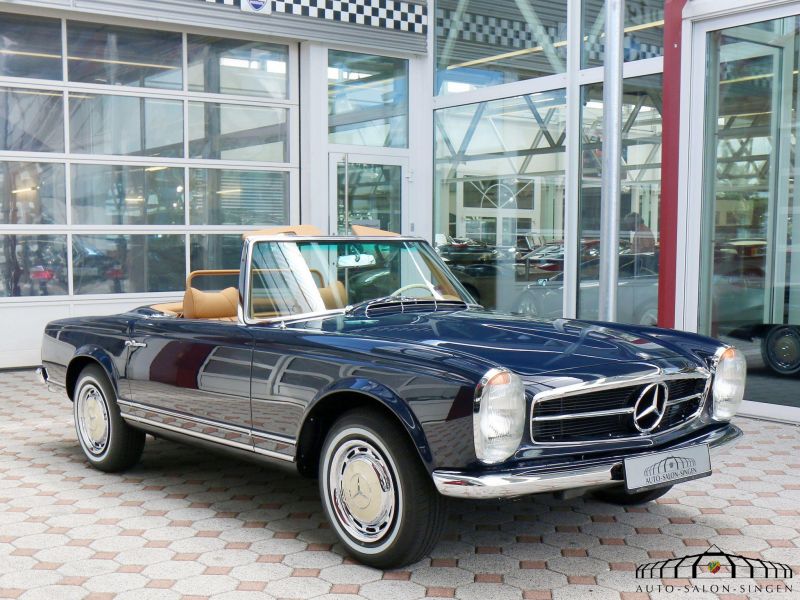 Mercedes-Benz 280 SL Pagode 