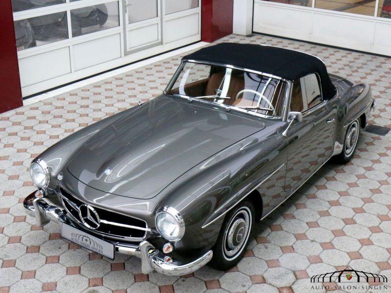 Mercedes-Benz 190 SL