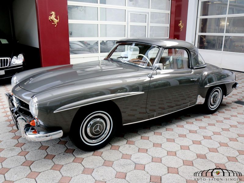 Mercedes-Benz 190 SL