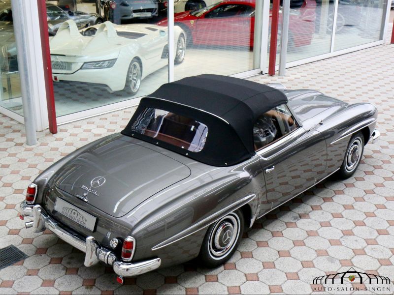 Mercedes-Benz 190 SL