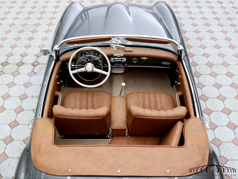 Mercedes-Benz 190 SL