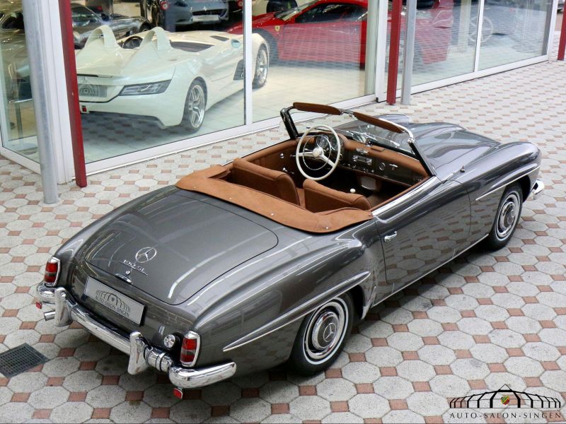 Mercedes-Benz 190 SL