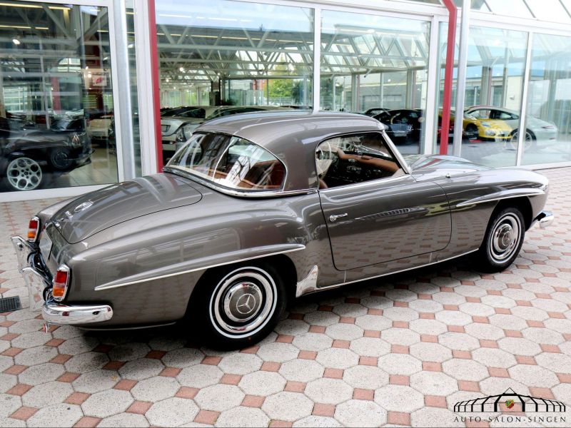 Mercedes-Benz 190 SL