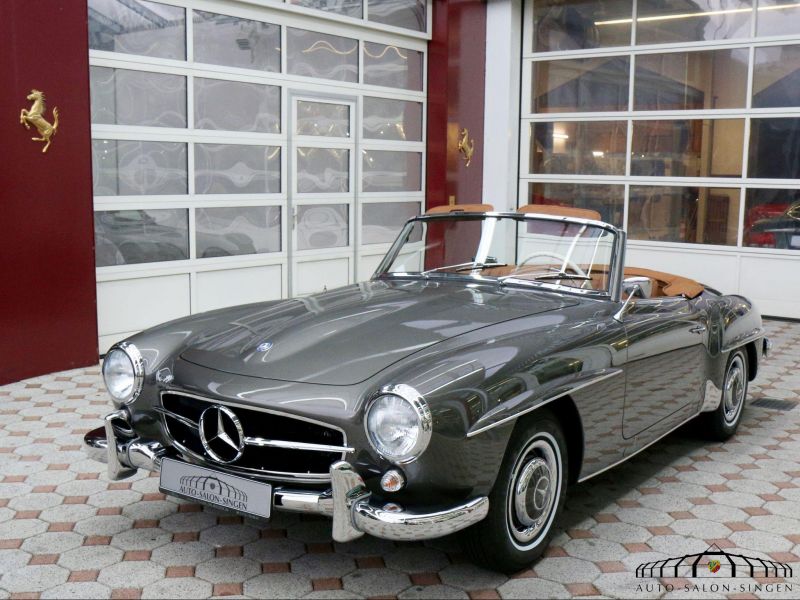 Mercedes-Benz 190 SL