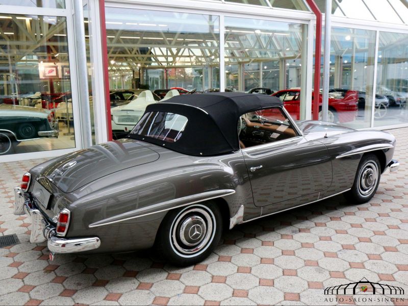 Mercedes-Benz 190 SL