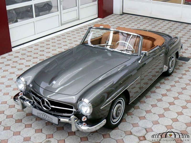 Mercedes-Benz 190 SL