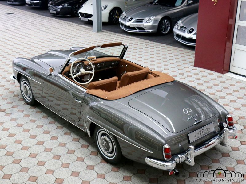 Mercedes-Benz 190 SL