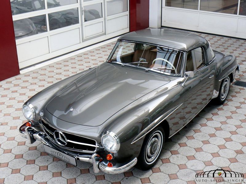 Mercedes-Benz 190 SL