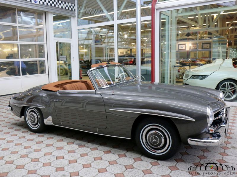 Mercedes-Benz 190 SL