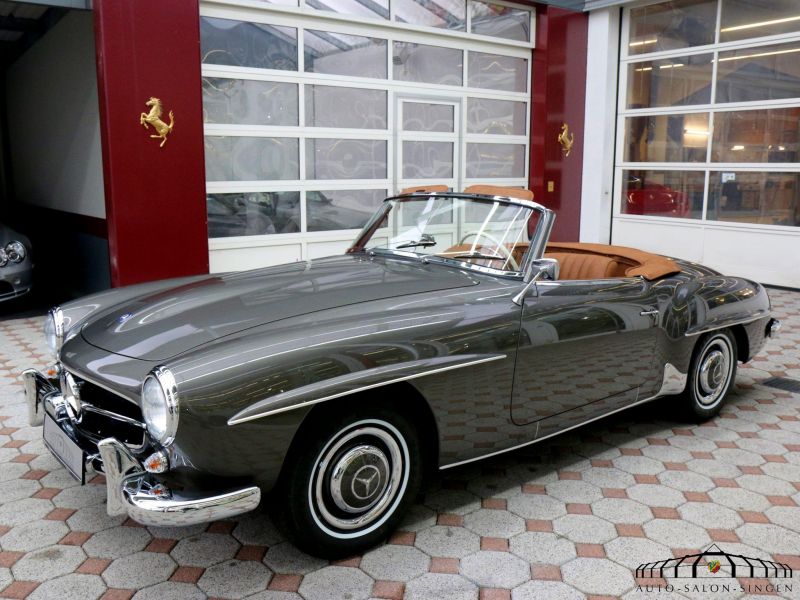 Mercedes-Benz 190 SL