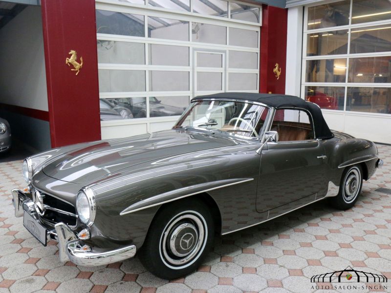 Mercedes-Benz 190 SL