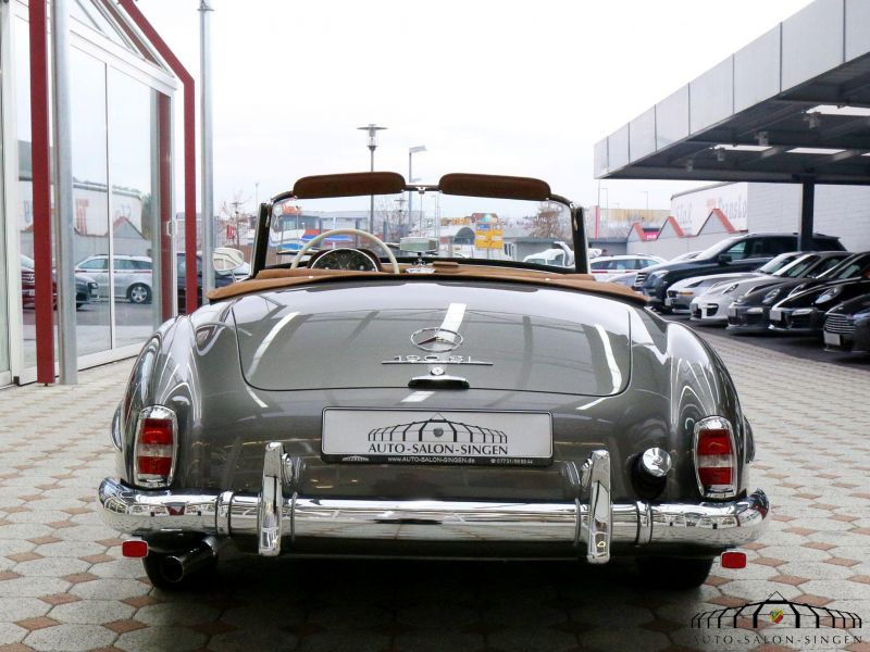 Mercedes-Benz 190 SL