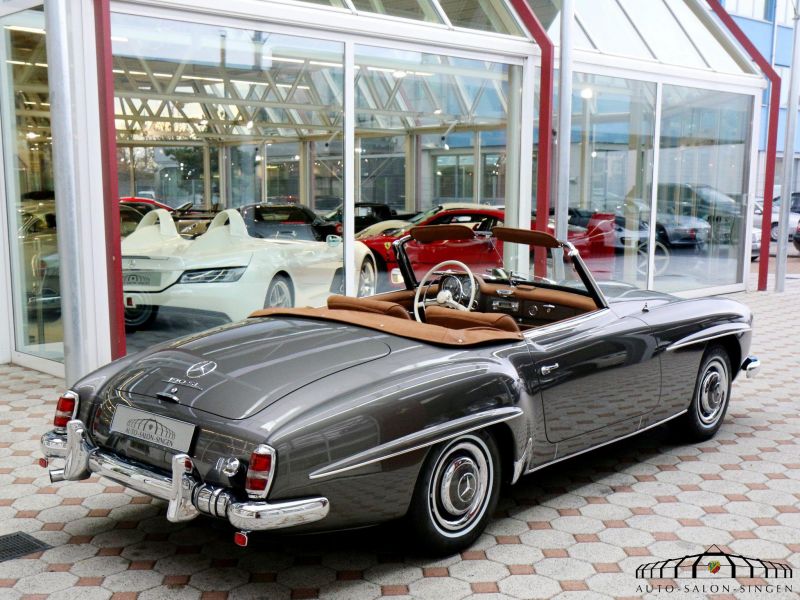 Mercedes-Benz 190 SL