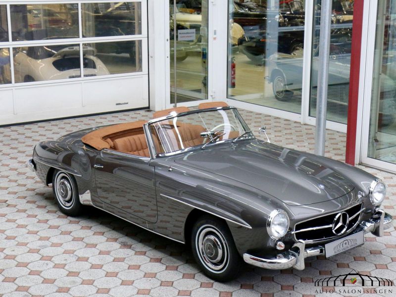 Mercedes-Benz 190 SL