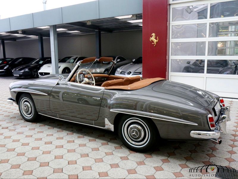 Mercedes-Benz 190 SL