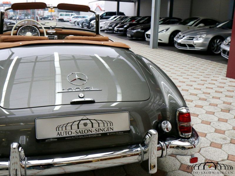 Mercedes-Benz 190 SL