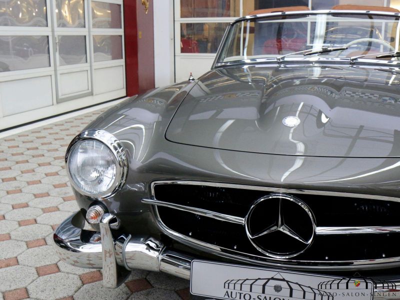 Mercedes-Benz 190 SL