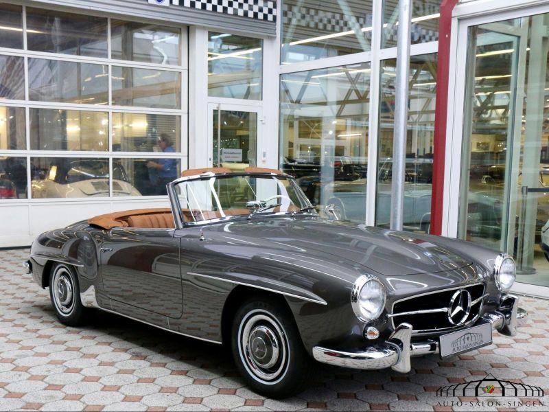 Mercedes-Benz 190 SL