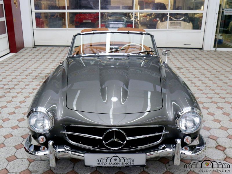 Mercedes-Benz 190 SL