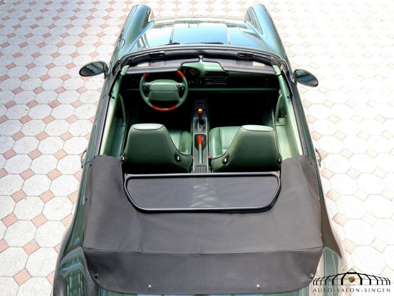 Porsche 964 Carrera Cabrio