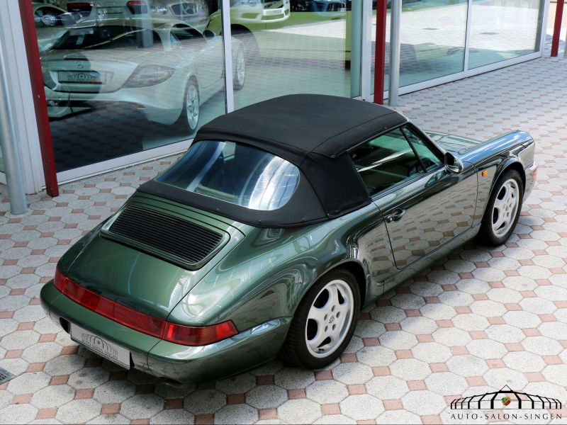 Porsche 964 Carrera Cabrio