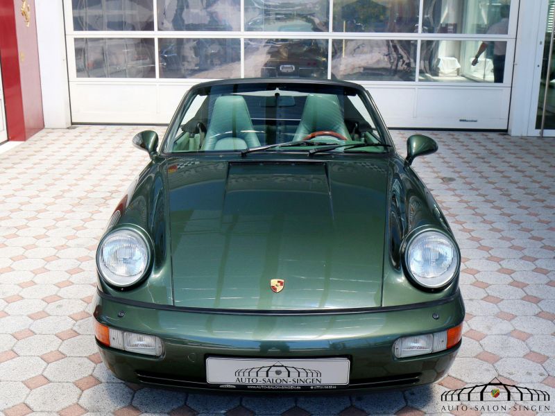 Porsche 964 Carrera Cabrio