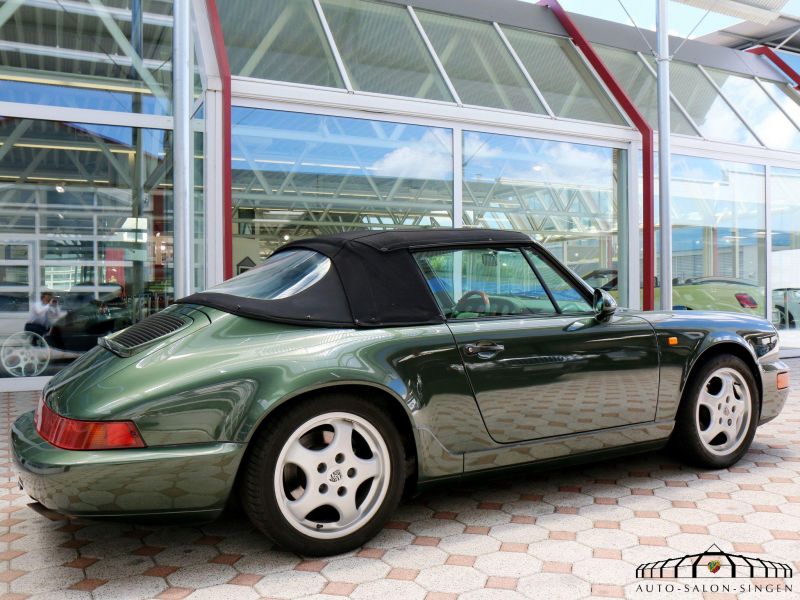 Porsche 964 Carrera Cabrio