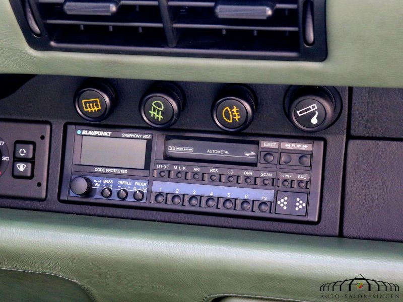 Porsche 964 Carrera Cabrio