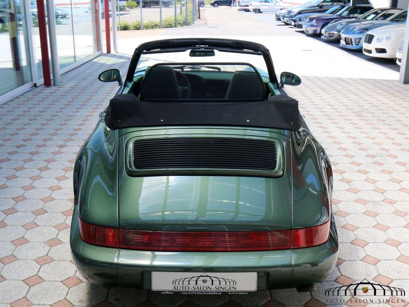 Porsche 964 Carrera Cabrio