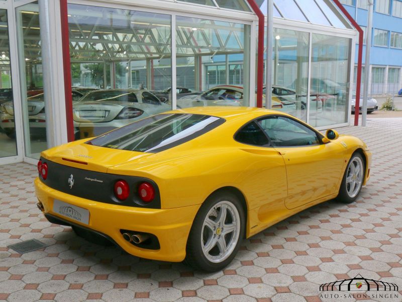 Ferrari 360 Modena