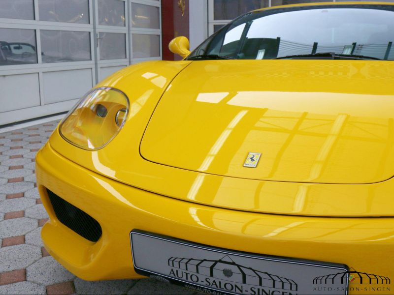 Ferrari 360 Modena