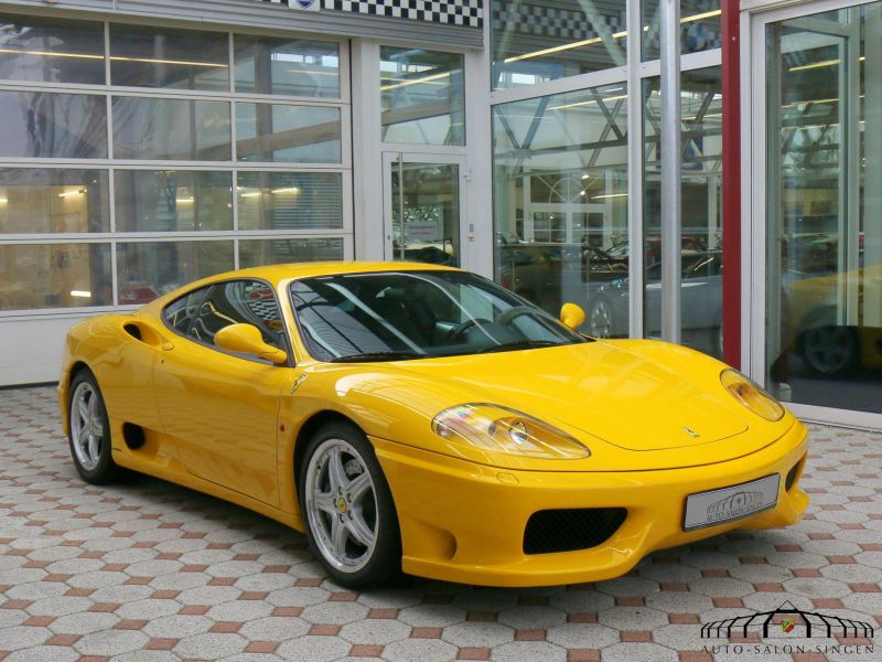 Ferrari 360 Modena