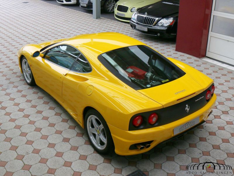 Ferrari 360 Modena