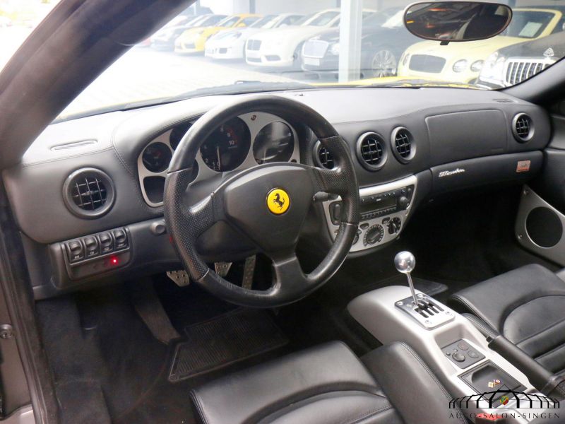 Ferrari 360 Modena