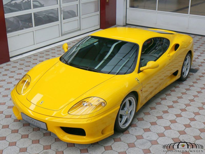 Ferrari 360 Modena