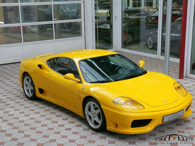 Ferrari 360 Modena