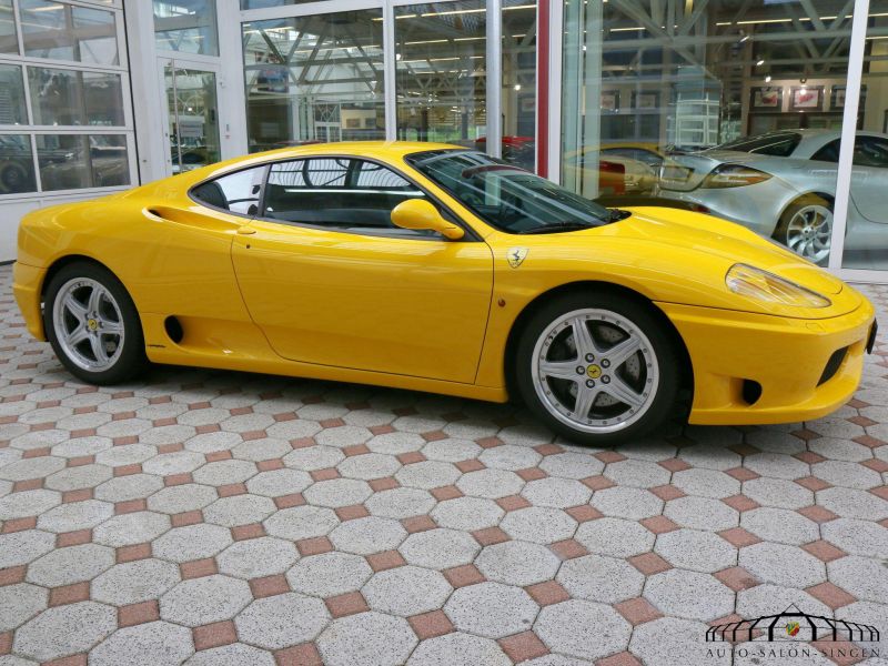 Ferrari 360 Modena