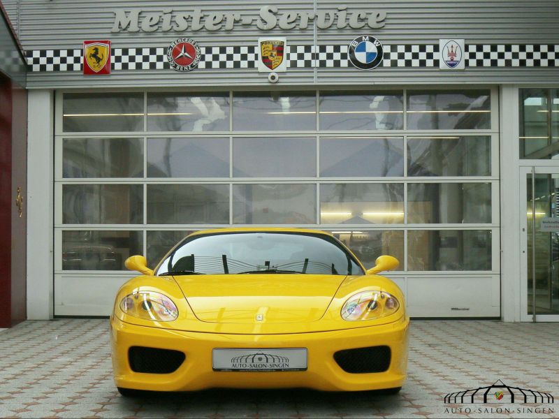 Ferrari 360 Modena