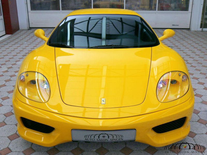 Ferrari 360 Modena