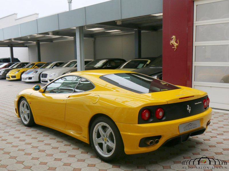 Ferrari 360 Modena