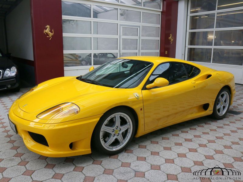 Ferrari 360 Modena