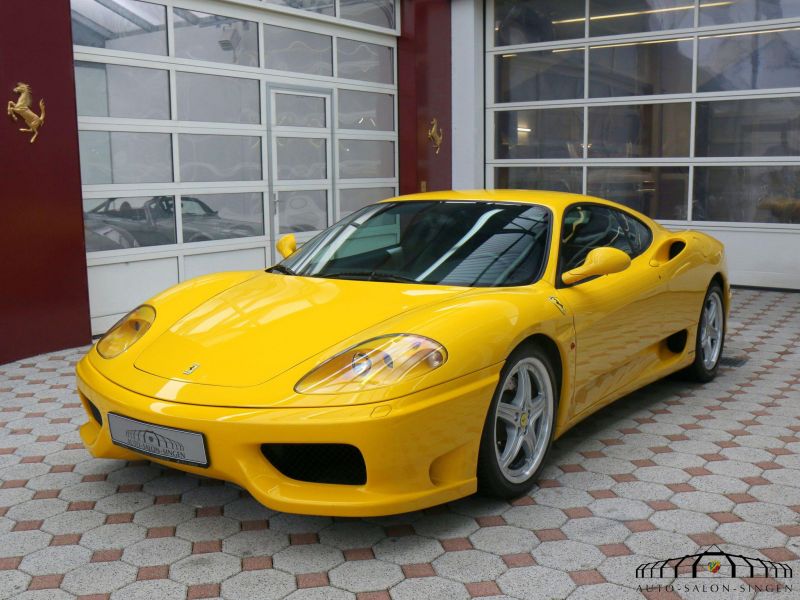 Ferrari 360 Modena