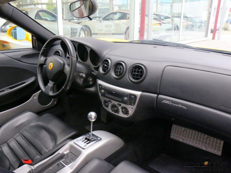 Ferrari 360 Modena