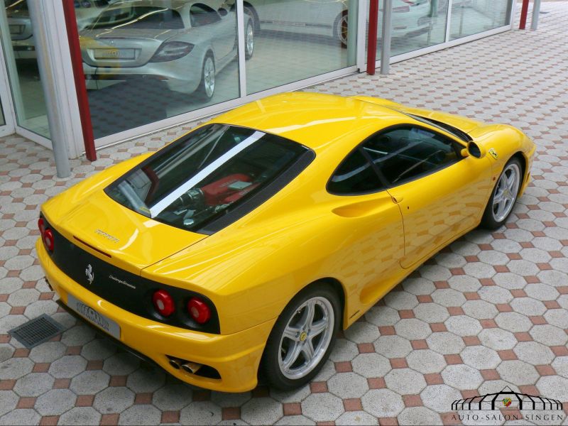 Ferrari 360 Modena