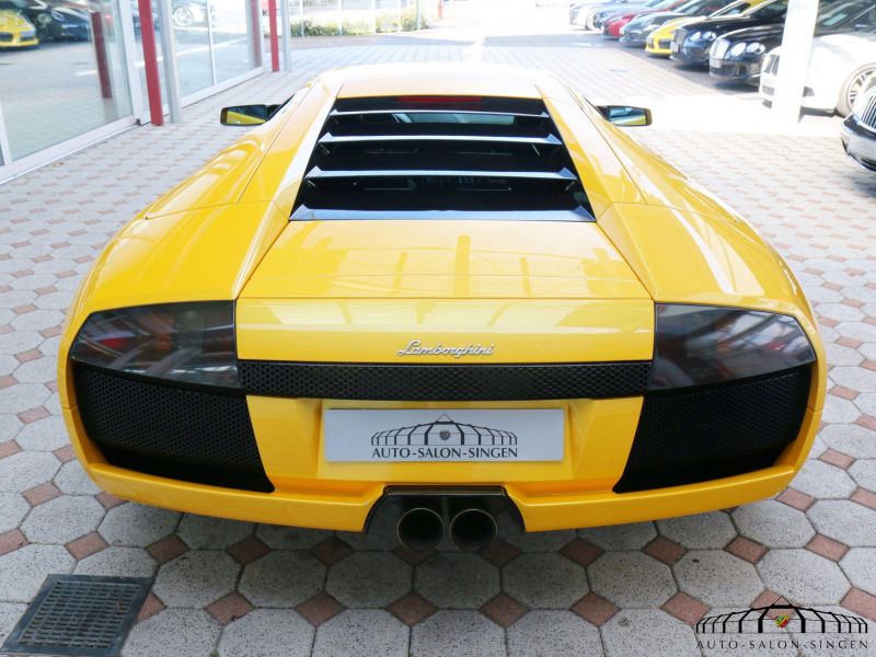 Lamborghini Murcielago