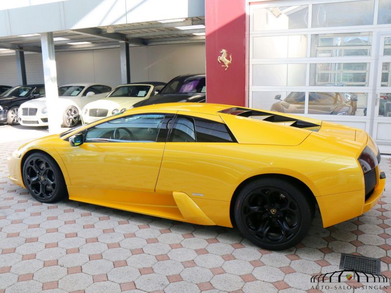 Lamborghini Murcielago